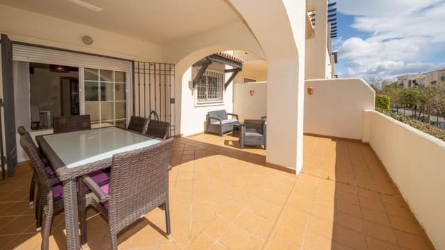 2 slaapkamer Appartement te koop in La Duquesa / Puerto de la Duquesa, Manilva met zwembad garage - € 269.000 (Ref: 9304839)