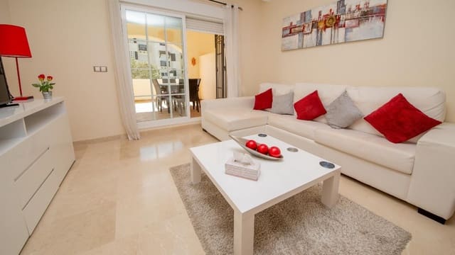 2 sypialnia Apartament na sprzedaż w La Duquesa / Puerto de la Duquesa, Manilva z basenem garażem - 269 000 € (Ref: 9304839)