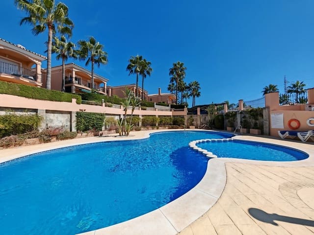 Pareado de 3 habitaciones en Riviera del Sol, Mijas en venta con piscina garaje - 474.000 € (Ref: 9306720)