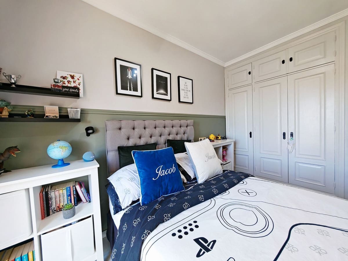 3 makuuhuone Paritalo myytävänä paikassa Riviera del Sol mukana uima-altaan 
autotalli - 474 000 € (Ref: 9306720)