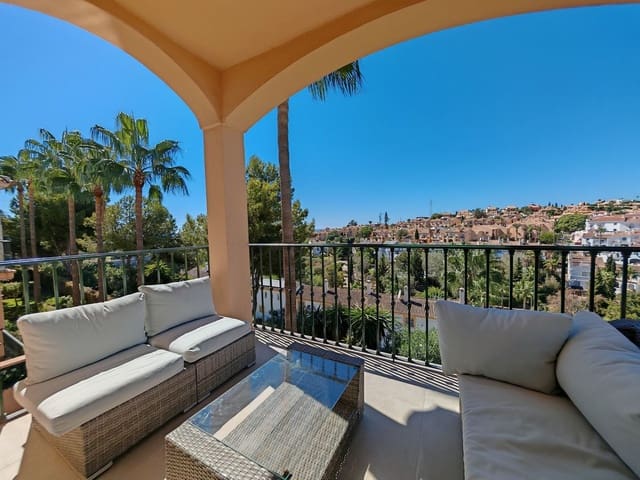 Pareado de 3 habitaciones en Riviera del Sol, Mijas en venta con piscina garaje - 474.000 € (Ref: 9306720)