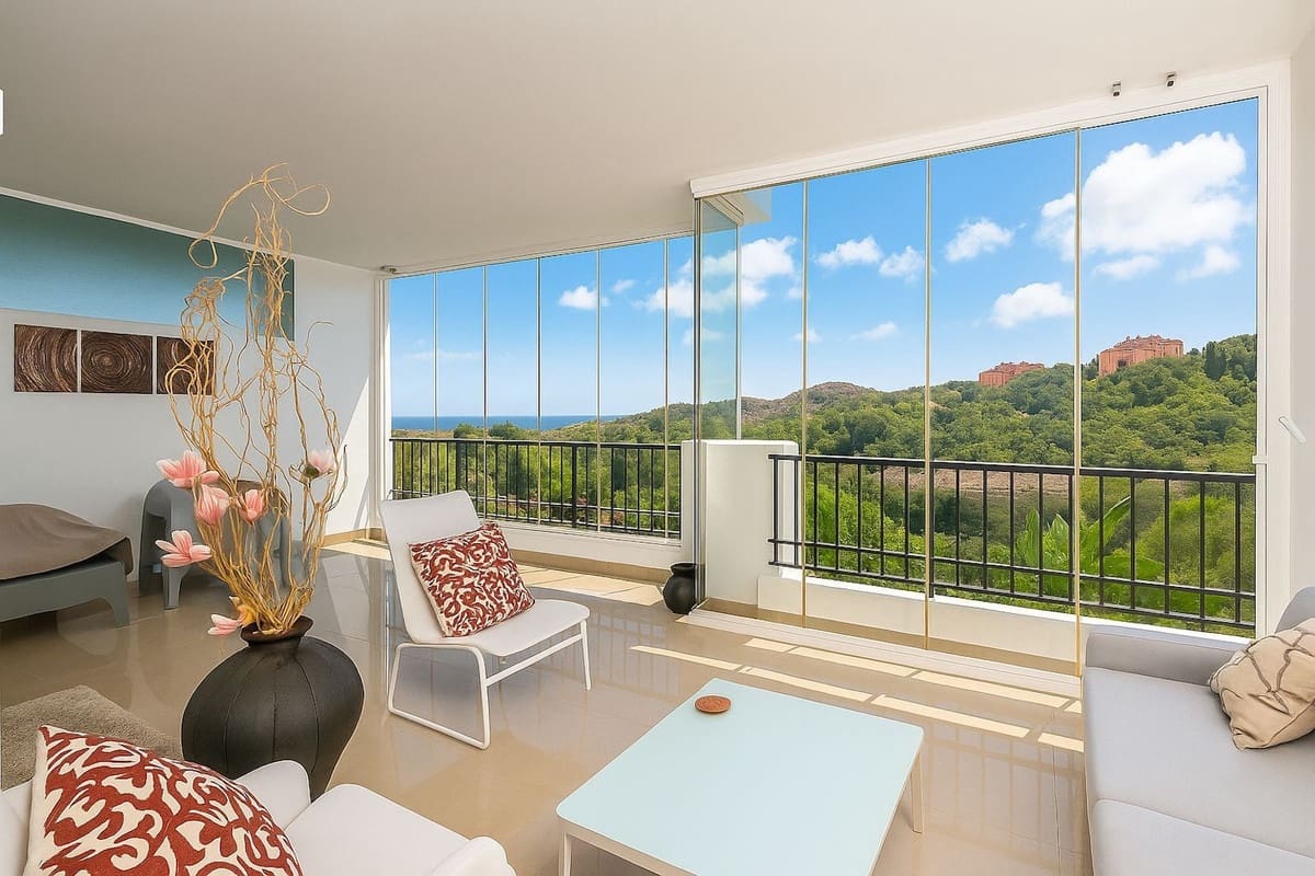 2 bedroom Apartment for sale in La Mairena with pool garage - € 385,000 (Ref: 9306721)