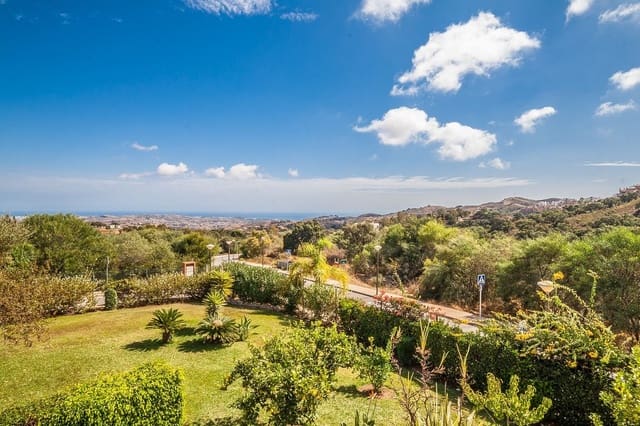 2 slaapkamer Appartement te koop in La Mairena, Ojen met zwembad garage - € 385.000 (Ref: 9306721)