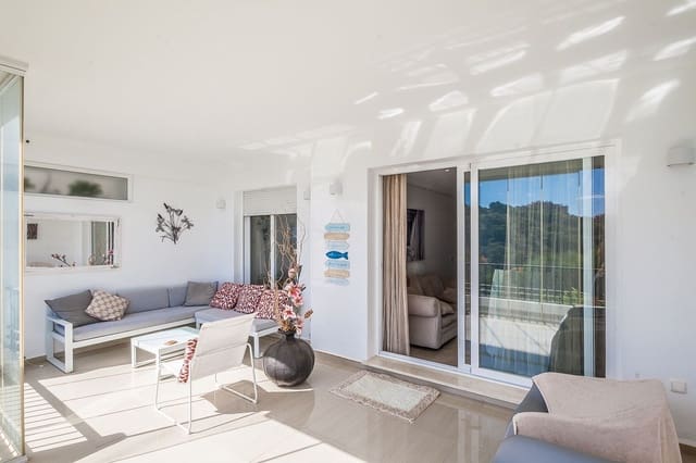 2 soveværelse Lejlighed til salg i La Mairena, Ojen med swimmingpool garage - € 385.000 (Ref: 9306721)