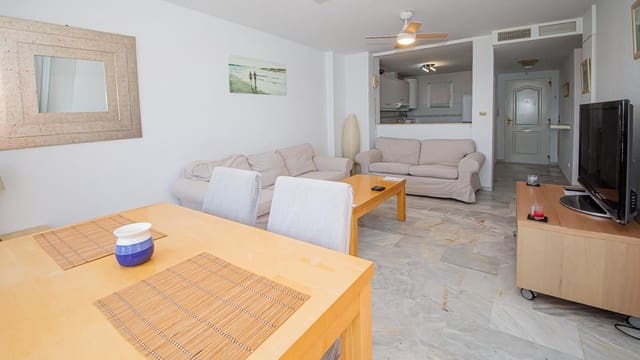 2 bedroom Apartment for sale in La Duquesa / Puerto de la Duquesa, Manilva with pool garage - € 229,000 (Ref: 9311152)