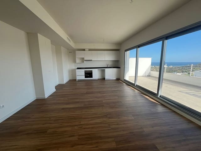 3 soveværelse Penthouse til salg i Estepona med swimmingpool garage - € 550.000 (Ref: 9311409)