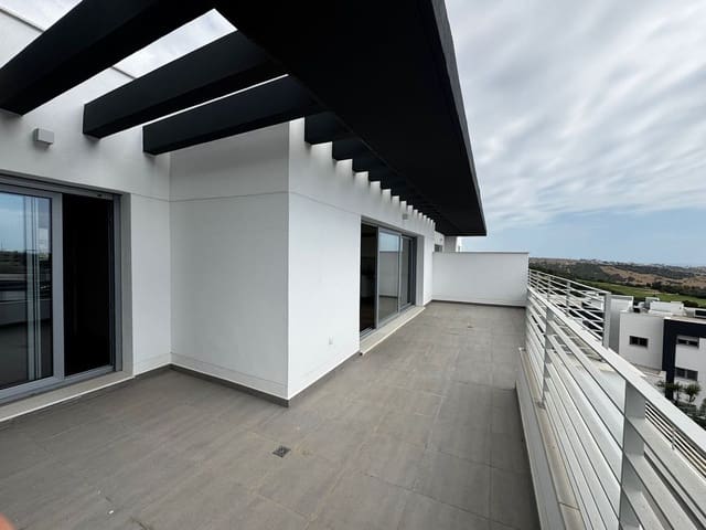 3 soveværelse Penthouse til salg i Estepona med swimmingpool garage - € 550.000 (Ref: 9311409)