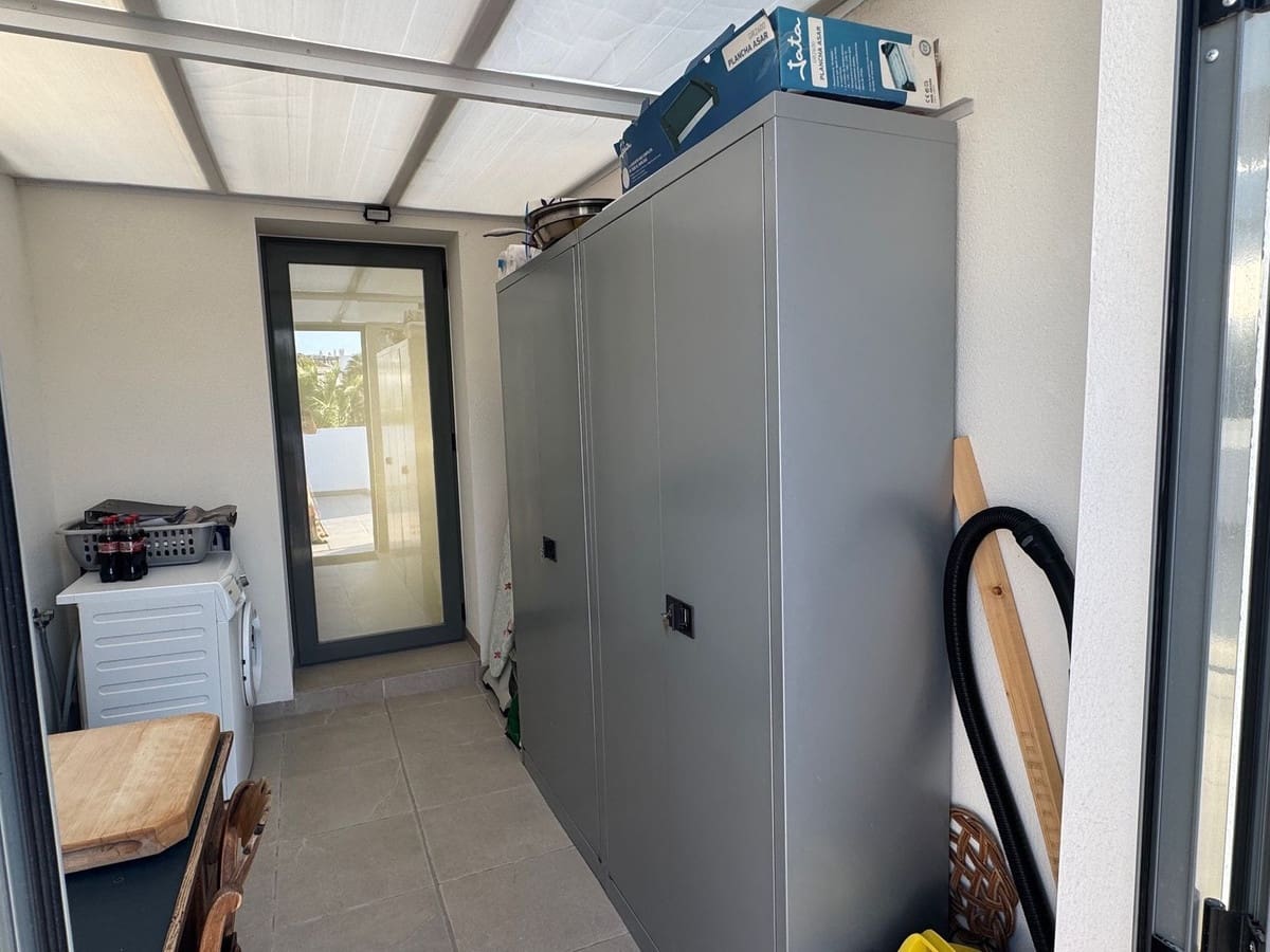 2 soveværelse Penthouse til salg i Bahia de Casares med swimmingpool garage - € 480.000 (Ref: 9311410)