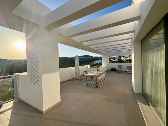 2 soverom Penthouse til salgs i Bahia de Casares, Casares med svømmebasseng garasje - € 480 000 (Ref: 9311410)