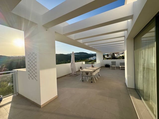2 slaapkamer Penthouse te koop in Bahia de Casares, Casares met zwembad garage - € 475.000 (Ref: 9311410)