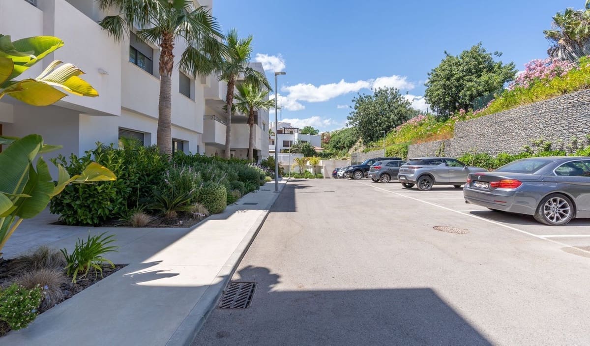 2 soverom Penthouse til salgs i Bahia de Casares med svømmebasseng garasje - € 475 000 (Ref: 9311410)