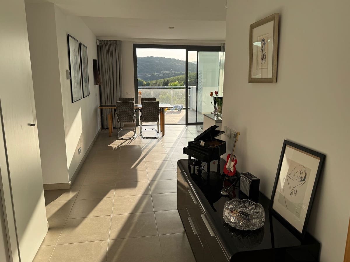 2 soverom Penthouse til salgs i Bahia de Casares med svømmebasseng garasje - € 475 000 (Ref: 9311410)