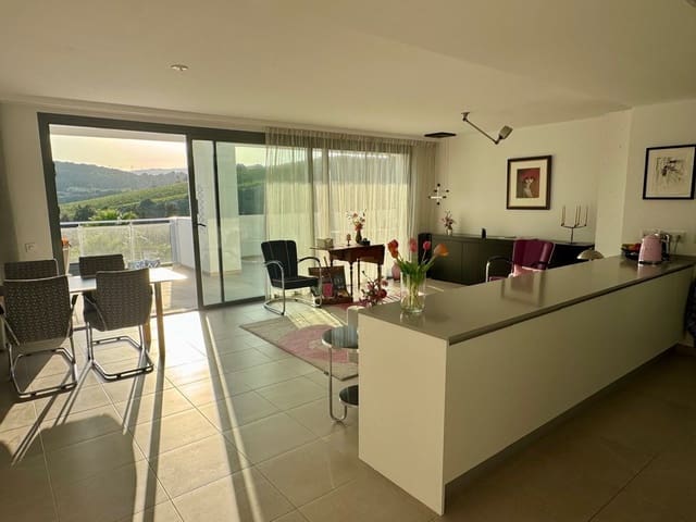 2 sovrum Takvåning till salu i Bahia de Casares, Casares med pool garage - 475 000 € (Ref: 9311410)