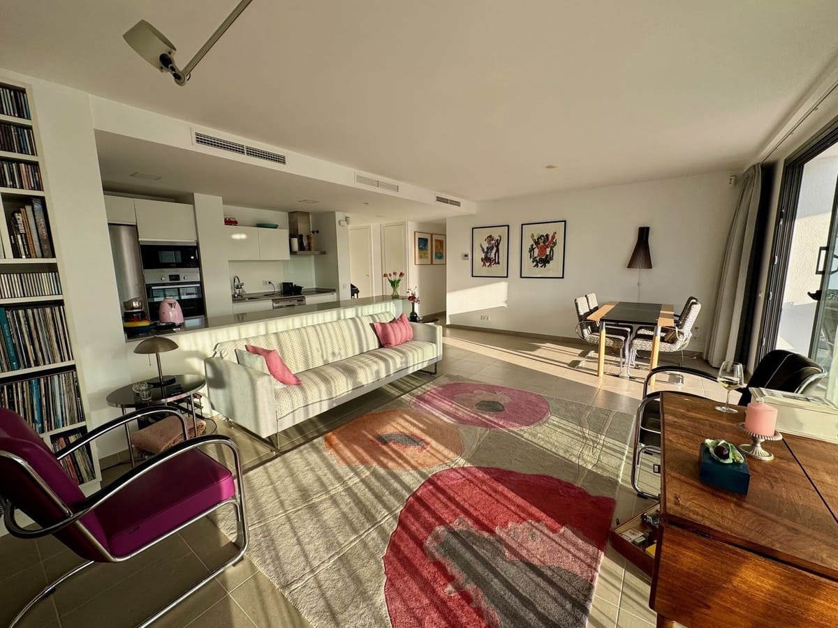 2 soverom Penthouse til salgs i Bahia de Casares med svømmebasseng garasje - € 475 000 (Ref: 9311410)
