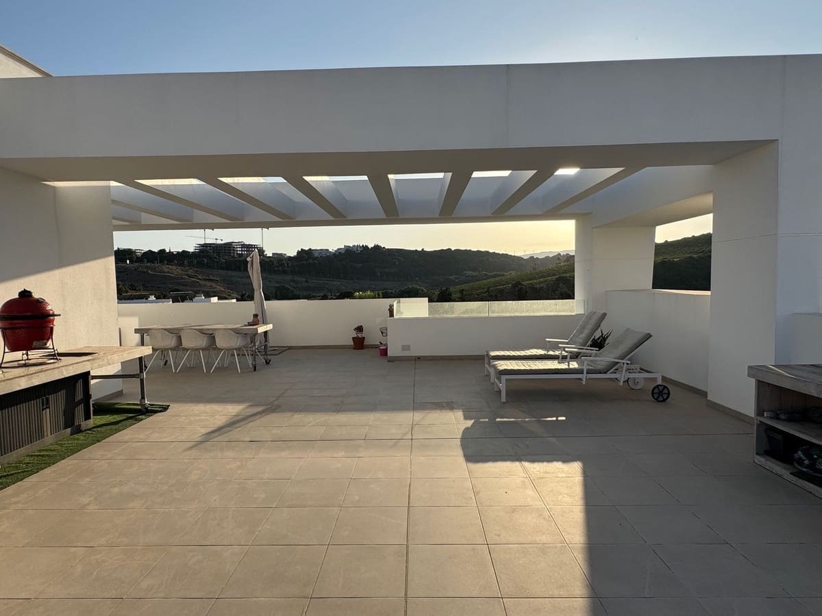 2 soverom Penthouse til salgs i Bahia de Casares med svømmebasseng garasje - € 475 000 (Ref: 9311410)