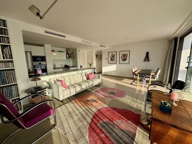 2 sovrum Takvåning till salu i Bahia de Casares, Casares med pool garage - 475 000 € (Ref: 9311410)