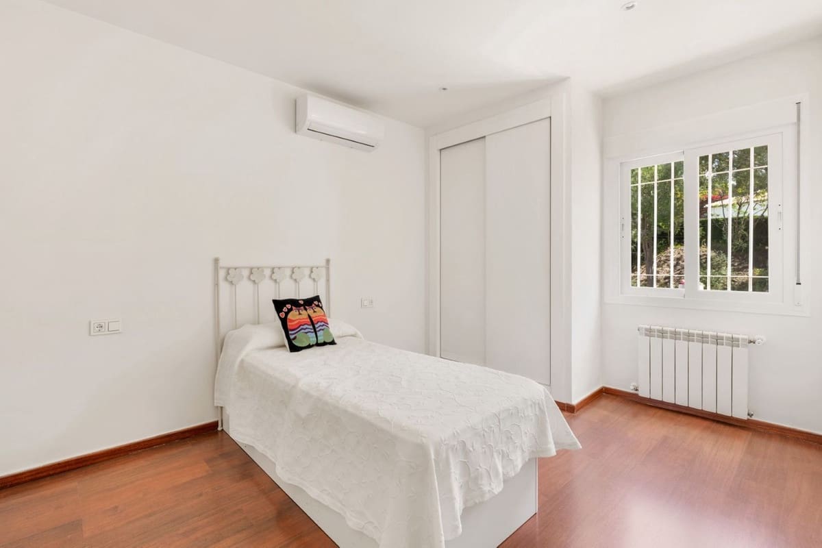 4 chambre Villa/Maison à vendre à Mijas Golf avec piscine garage - 1 180 000 € (Ref: 9311411)