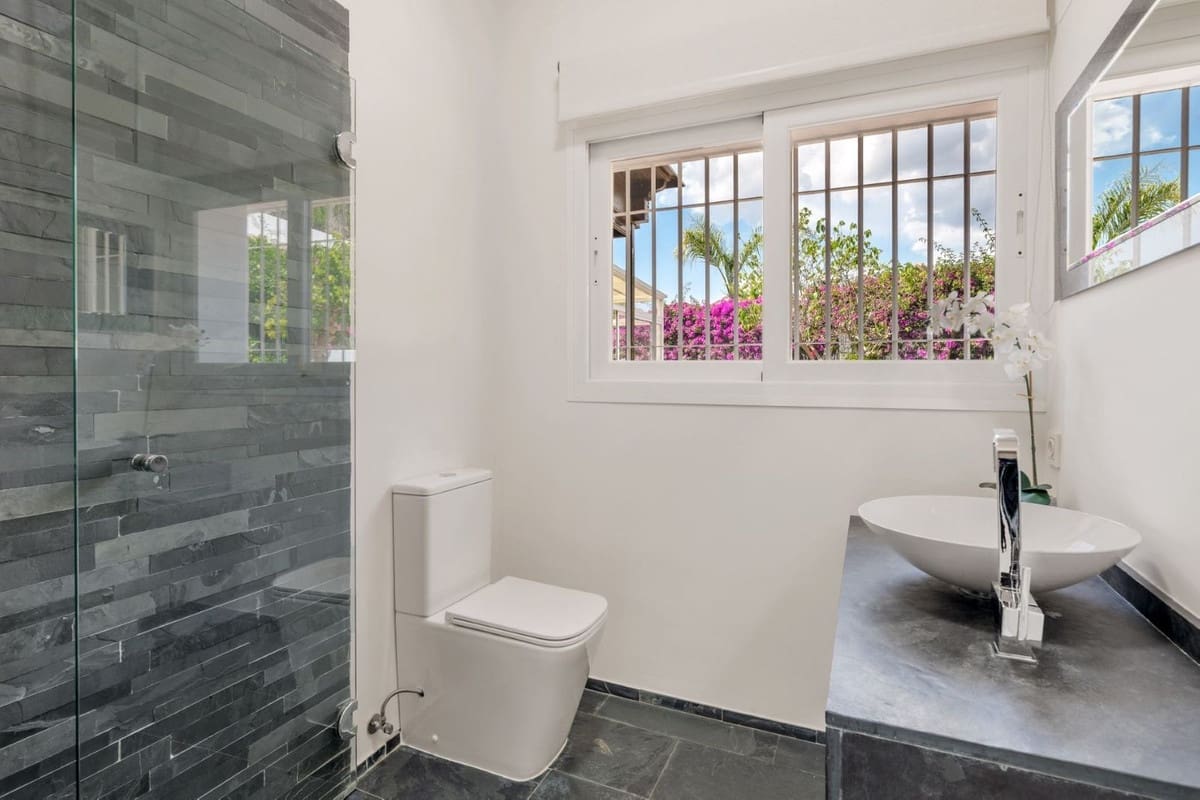 4 chambre Villa/Maison à vendre à Mijas Golf avec piscine garage - 1 180 000 € (Ref: 9311411)