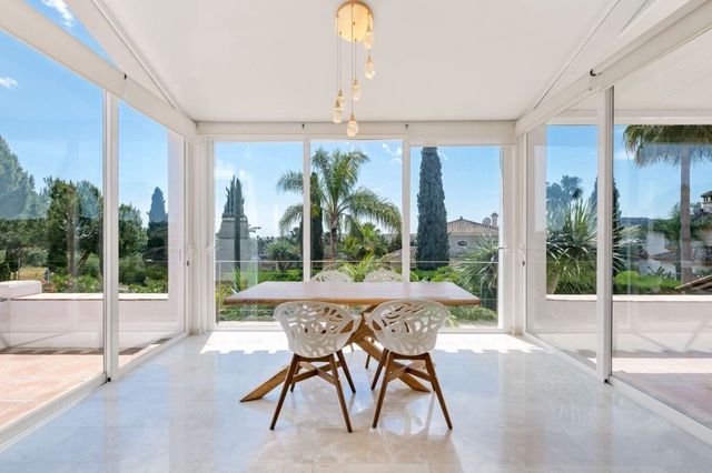 4 slaapkamer Villa te koop in Mijas Golf, Mijas met zwembad garage - € 1.380.000 (Ref: 9311411)