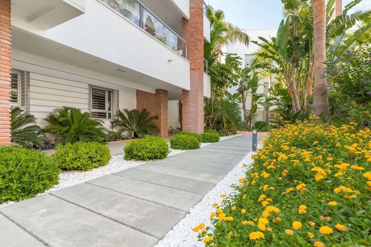 2 camera da letto Appartamento in vendita in Los Arqueros con piscina garage - 515.000 € (Rif: 9311412)