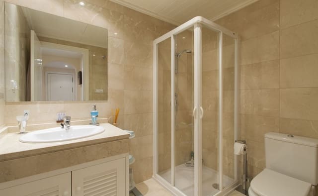 2 slaapkamer Appartement te koop in Los Arqueros, Benahavís met zwembad garage - € 475.000 (Ref: 9311413)