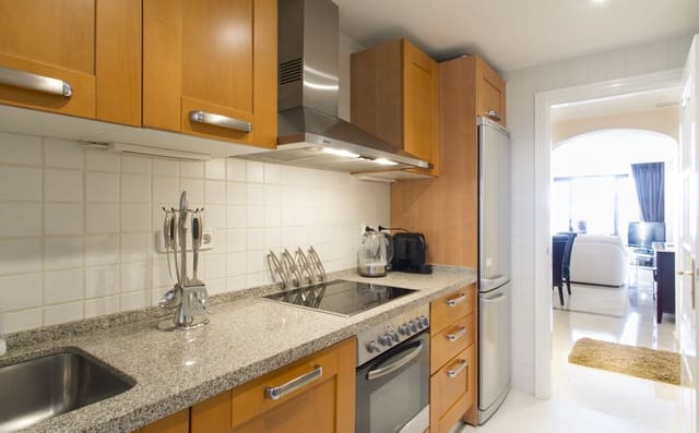 2 slaapkamer Appartement te koop in Los Arqueros, Benahavís met zwembad garage - € 475.000 (Ref: 9311413)