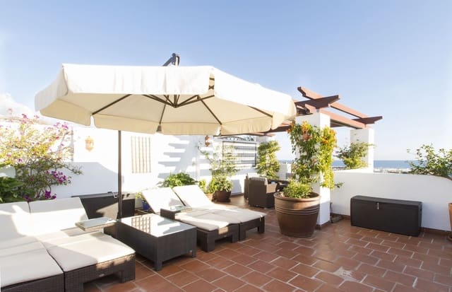 2 slaapkamer Appartement te koop in Los Arqueros, Benahavís met zwembad garage - € 475.000 (Ref: 9311413)