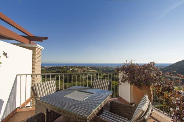 2 slaapkamer Appartement te koop in Los Arqueros, Benahavís met zwembad garage - € 475.000 (Ref: 9311413)