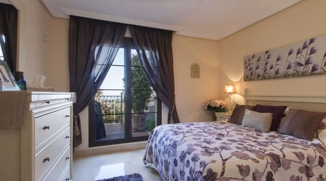 2 slaapkamer Appartement te koop in Los Arqueros, Benahavís met zwembad garage - € 475.000 (Ref: 9311413)