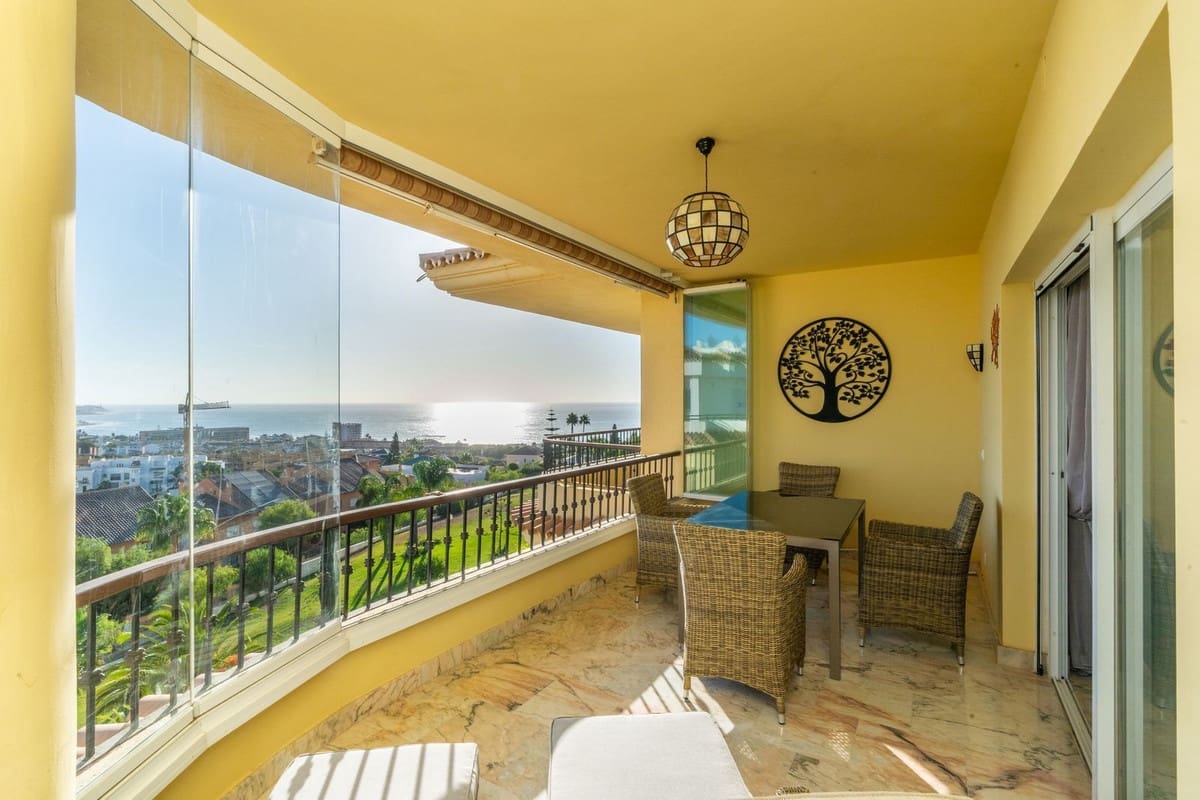 3 soverom Leilighet til salgs i La Cala de Mijas med svømmebasseng garasje - € 539 000 (Ref: 9311626)