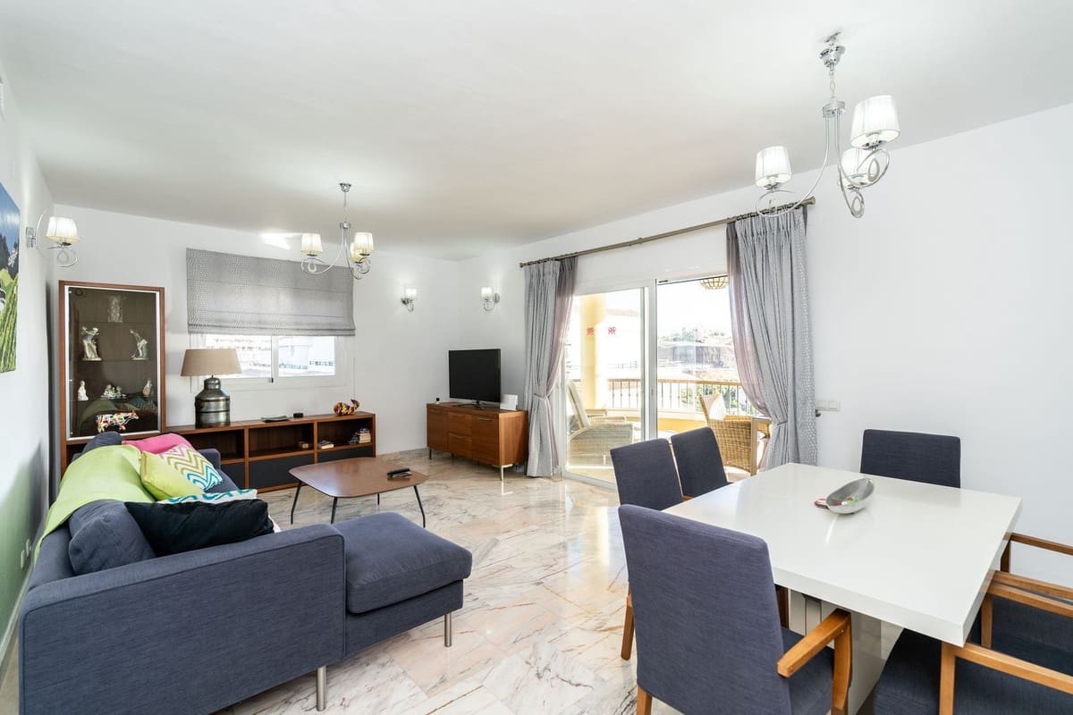 3 soverom Leilighet til salgs i La Cala de Mijas med svømmebasseng garasje - € 539 000 (Ref: 9311626)