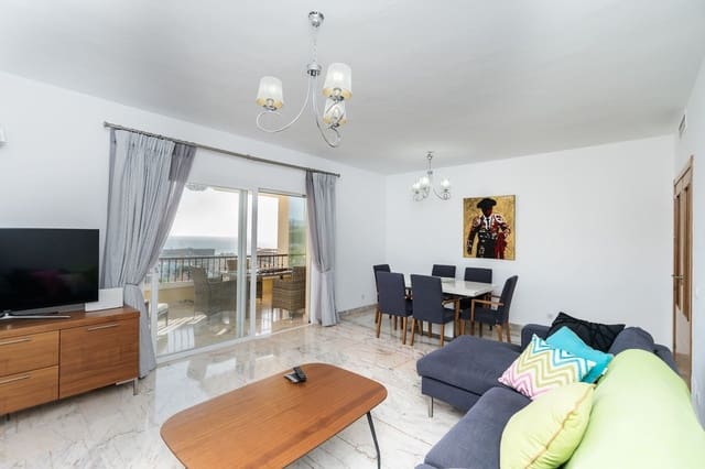 3 soverom Leilighet til salgs i La Cala de Mijas, Mijas med svømmebasseng garasje - € 539 000 (Ref: 9311626)