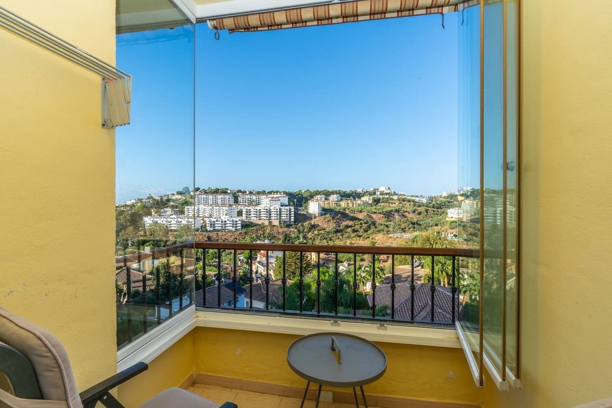 3 soverom Leilighet til salgs i La Cala de Mijas med svømmebasseng garasje - € 539 000 (Ref: 9311626)