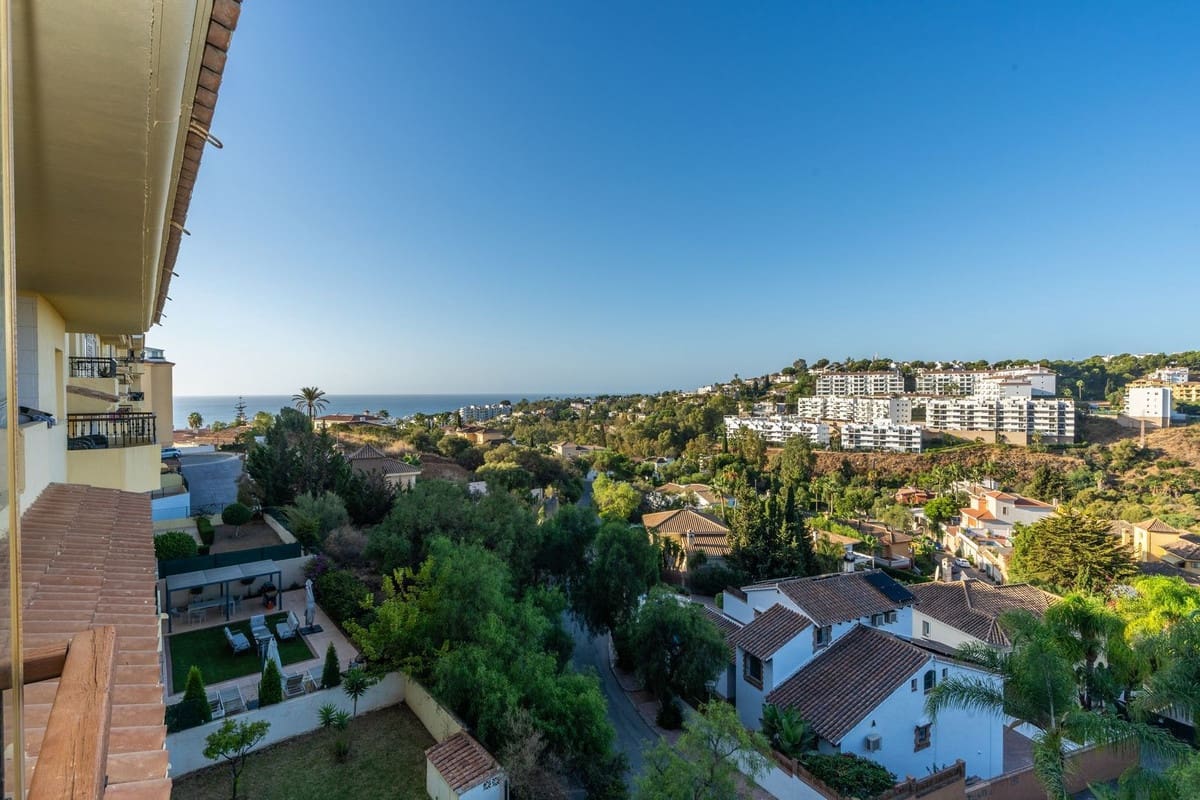 3 soverom Leilighet til salgs i La Cala de Mijas med svømmebasseng garasje - € 539 000 (Ref: 9311626)