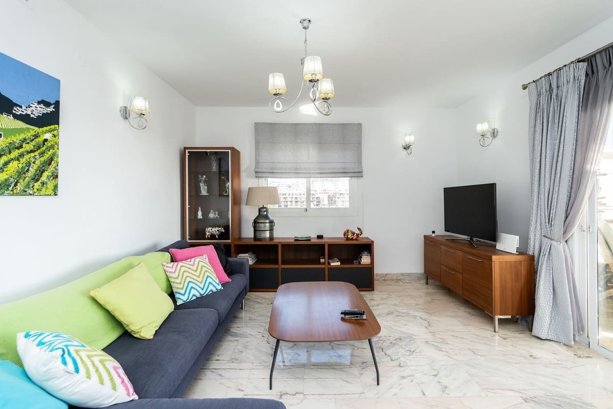 3 soverom Leilighet til salgs i La Cala de Mijas med svømmebasseng garasje - € 539 000 (Ref: 9311626)