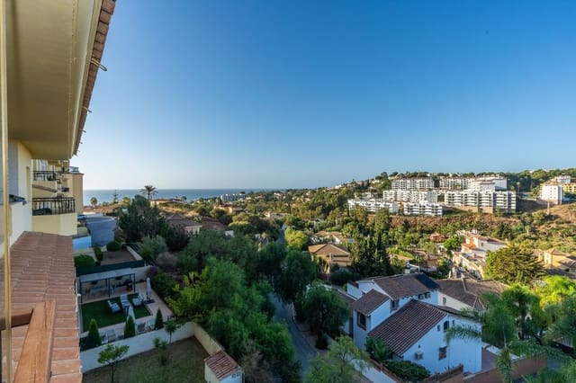 3 soverom Leilighet til salgs i La Cala de Mijas, Mijas med svømmebasseng garasje - € 539 000 (Ref: 9311626)
