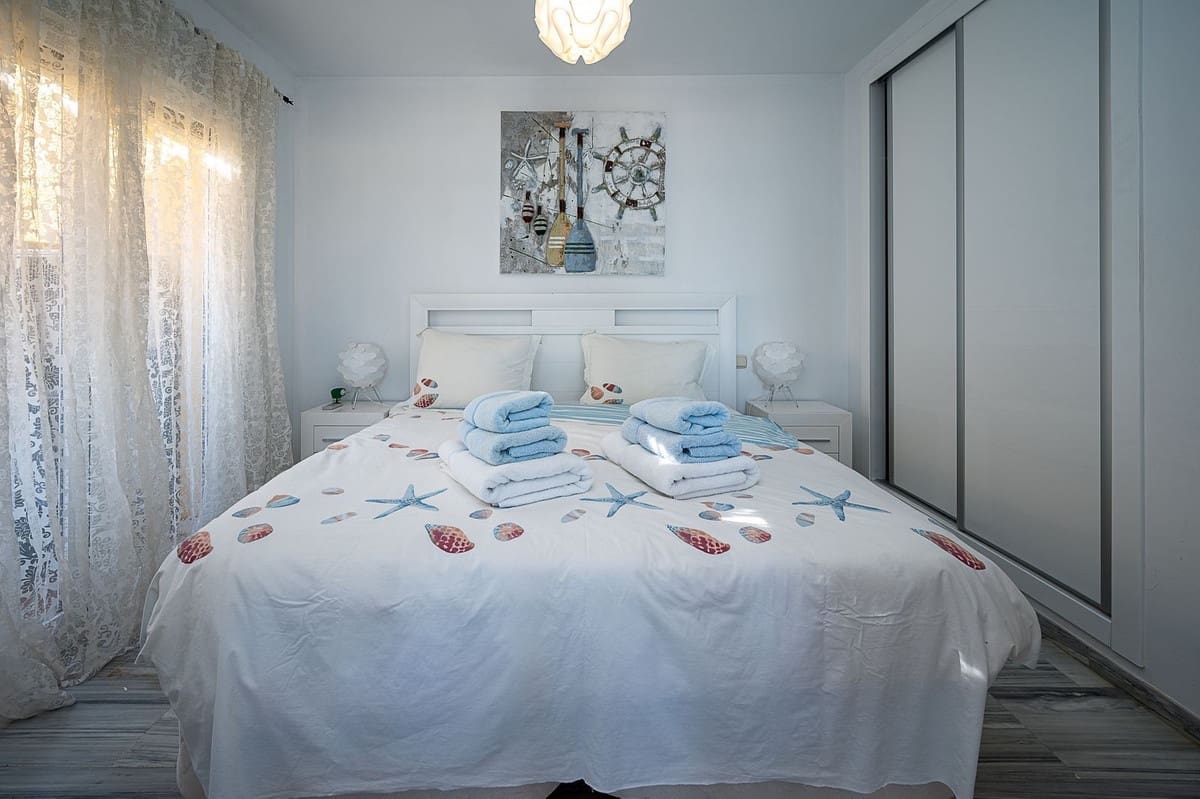 2 soverom Leilighet til salgs i La Cala de Mijas med svømmebasseng garasje - € 575 000 (Ref: 9311627)