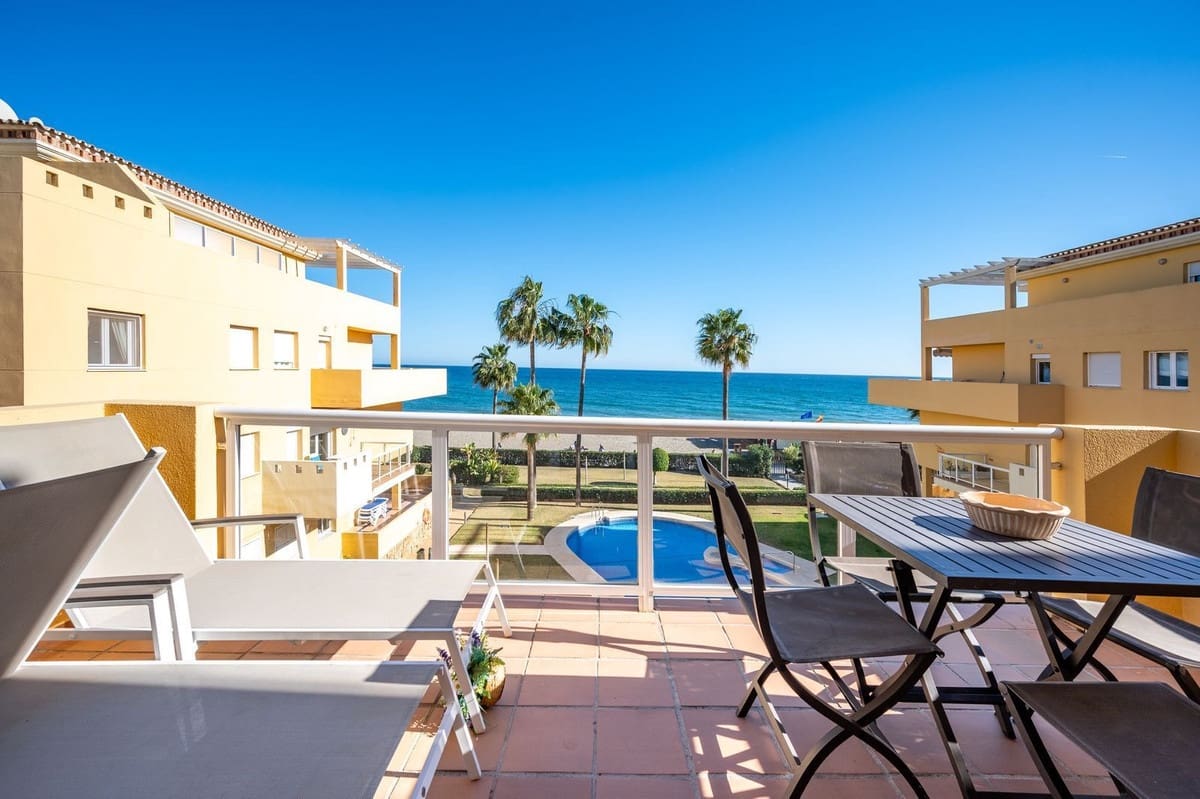 2 soverom Leilighet til salgs i La Cala de Mijas med svømmebasseng garasje - € 575 000 (Ref: 9311627)