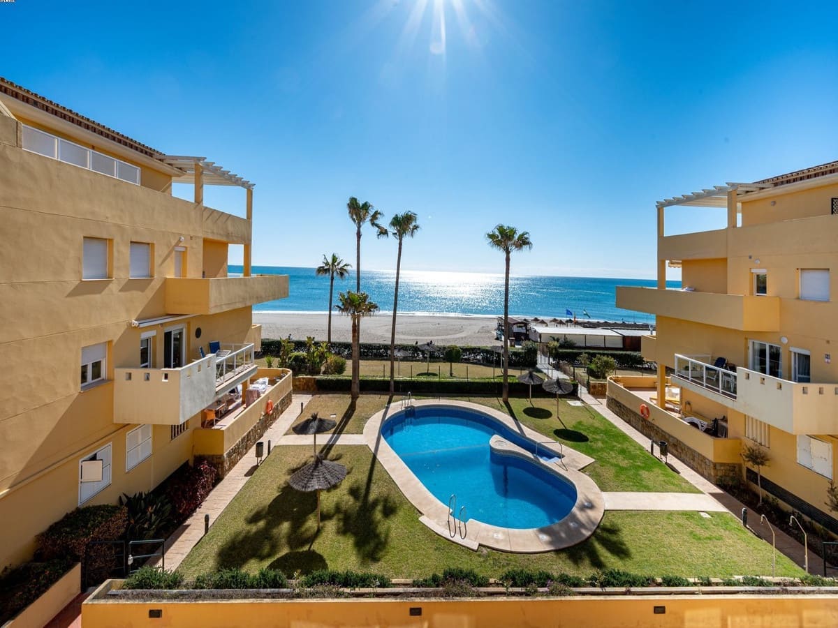 2 soverom Leilighet til salgs i La Cala de Mijas med svømmebasseng garasje - € 575 000 (Ref: 9311627)