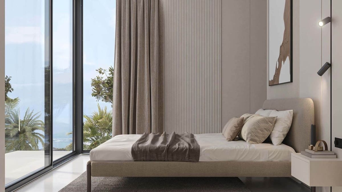 4 makuuhuone Huvila myytävänä paikassa Calahonda mukana uima-altaan 
autotalli - 1 650 000 € (Ref: 9319772)