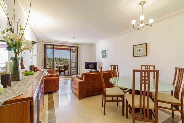 2 soveværelse Penthouse til salg i Los Arqueros, Benahavís med swimmingpool garage - € 420.000 (Ref: 9326949)