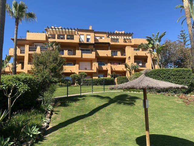 3 sypialnia Apartament na sprzedaż w La Duquesa / Puerto de la Duquesa, Manilva z basenem garażem - 540 000 € (Ref: 9328679)
