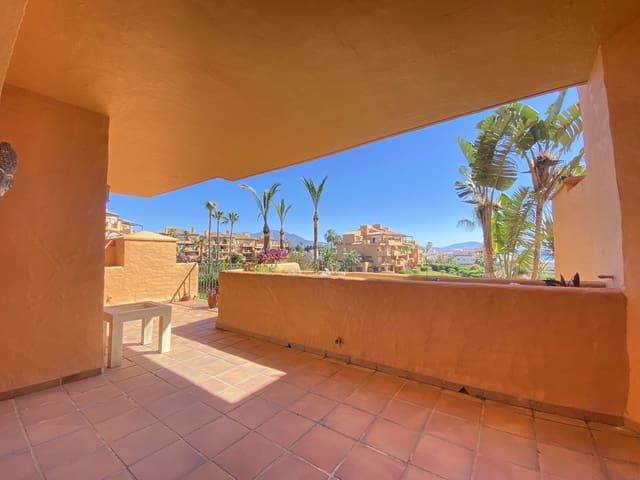 3 slaapkamer Appartement te koop in La Duquesa / Puerto de la Duquesa, Manilva met zwembad garage - € 540.000 (Ref: 9328679)