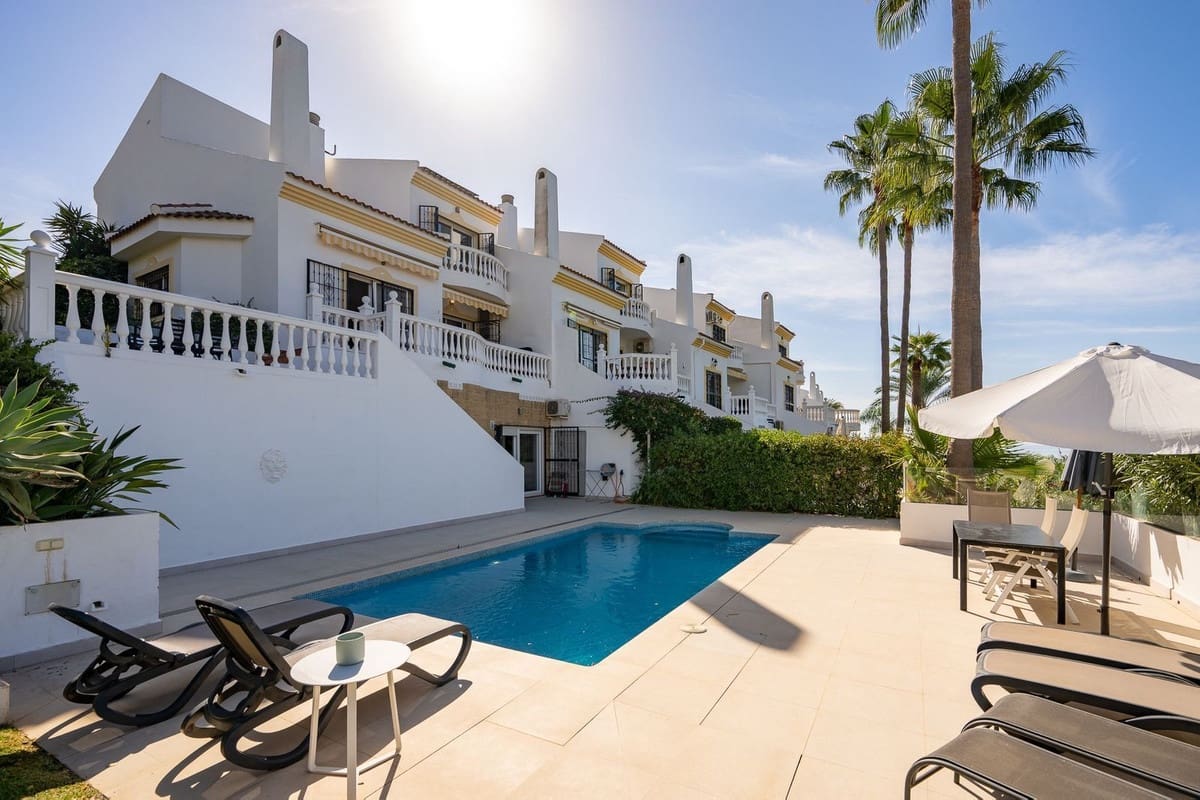 4 camera da letto Casa in vendita in Calahonda con piscina garage - 739.000 € (Rif: 9328682)