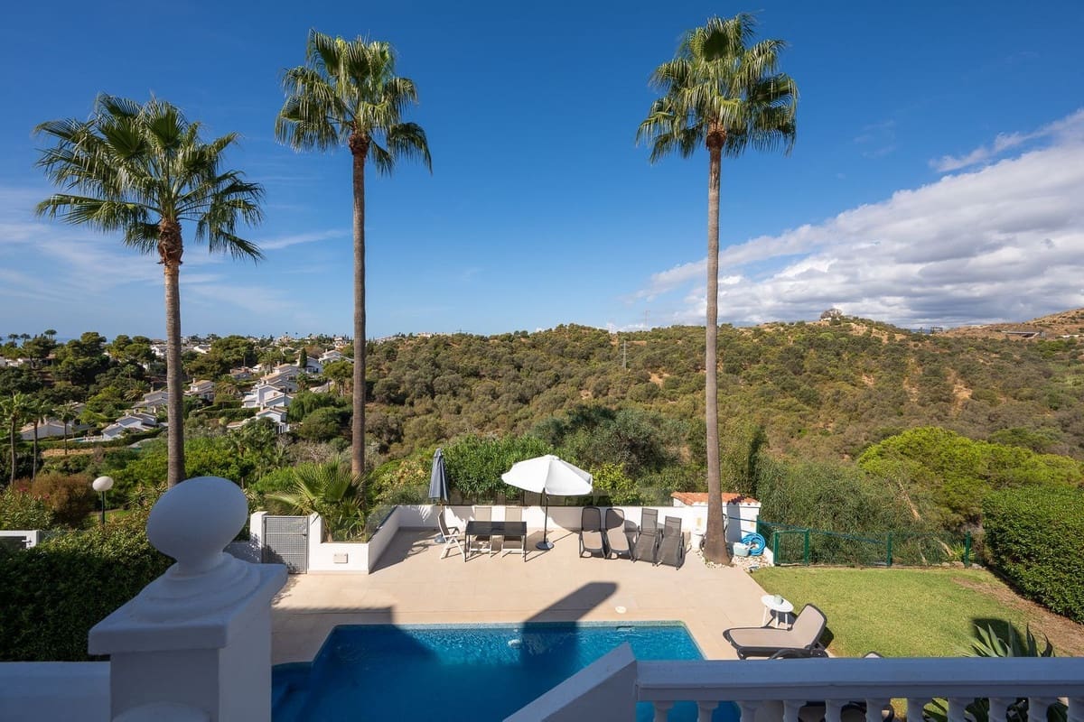 4 camera da letto Casa in vendita in Calahonda con piscina garage - 739.000 € (Rif: 9328682)