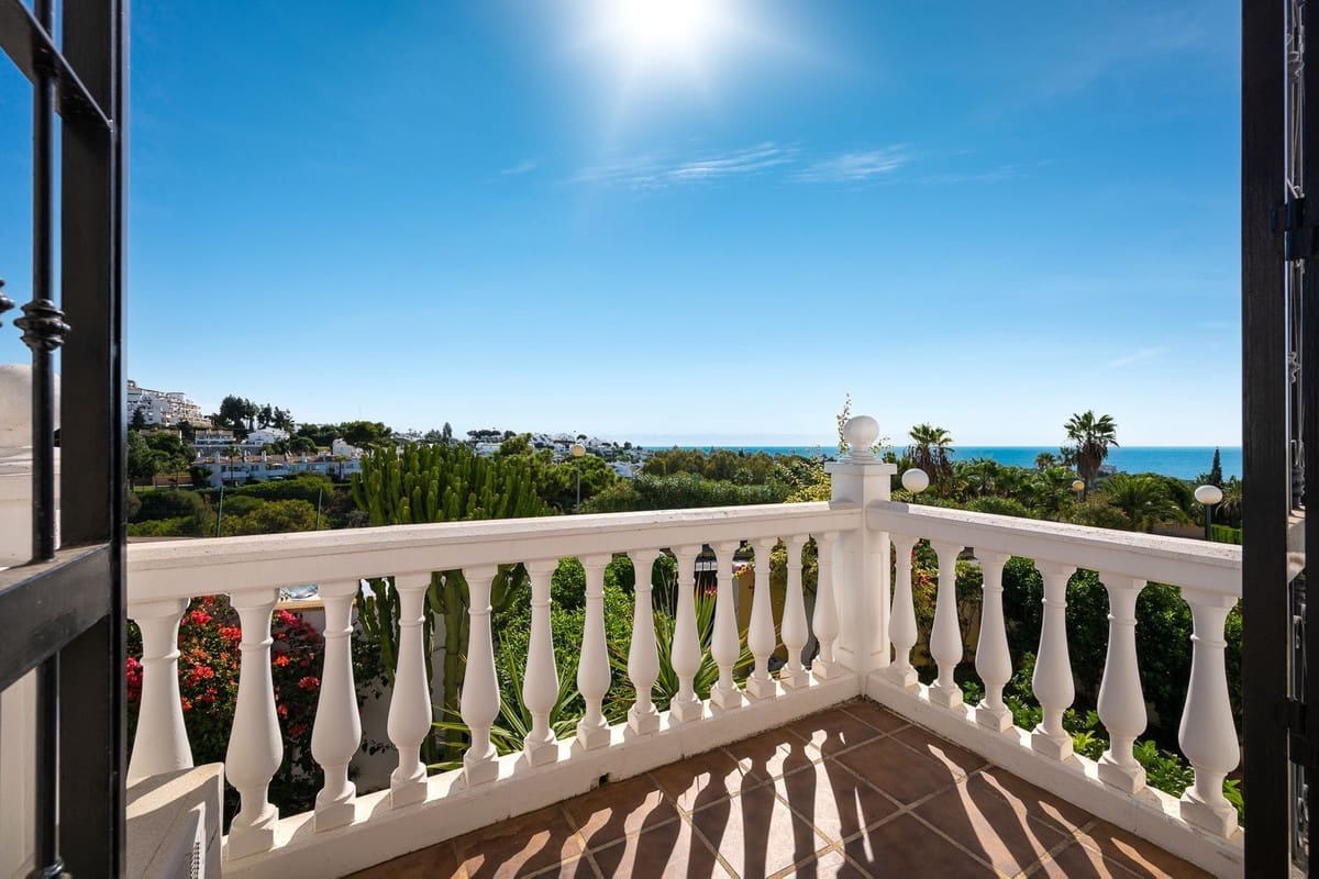 4 camera da letto Casa in vendita in Calahonda con piscina garage - 739.000 € (Rif: 9328682)