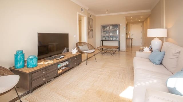 2 chambre Appartement à vendre à La Duquesa / Puerto de la Duquesa, Manilva avec piscine garage - 315 000 € (Ref: 9332690)