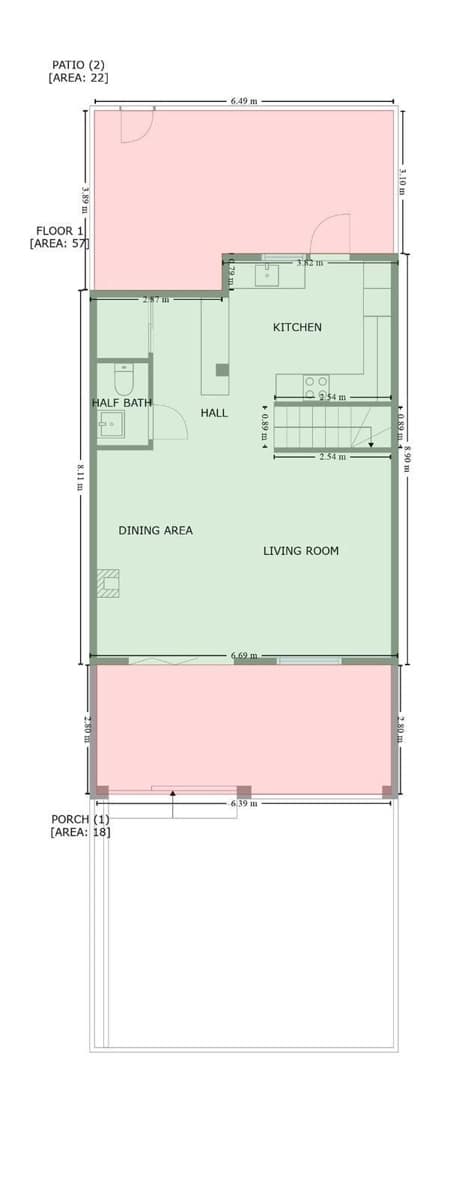 3 sypialnia Dom na sprzedaż w La Duquesa / Puerto de la Duquesa z basenem - 395 000 € (Ref: 9332691)