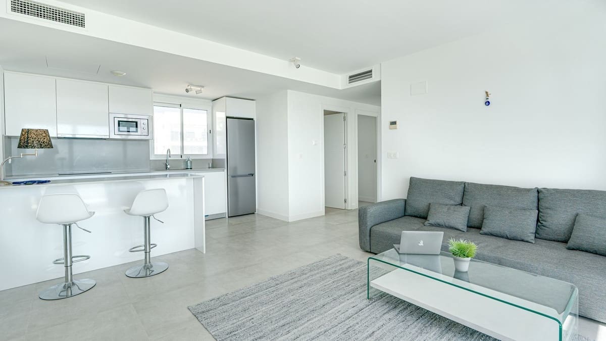 2 sypialnia Penthouse na sprzedaż w Bahia de Casares z basenem garażem - 475 000 € (Ref: 9335521)