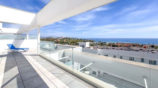 2 Zimmer Penthouse zu verkaufen in Bahia de Casares, Casares mit Pool Garage - 475.000 € (Ref: 9335521)